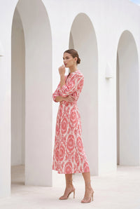 ABYSS LONG DRESS