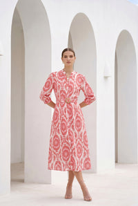 ABYSS LONG DRESS