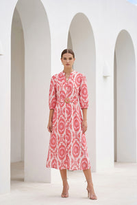 ABYSS LONG DRESS