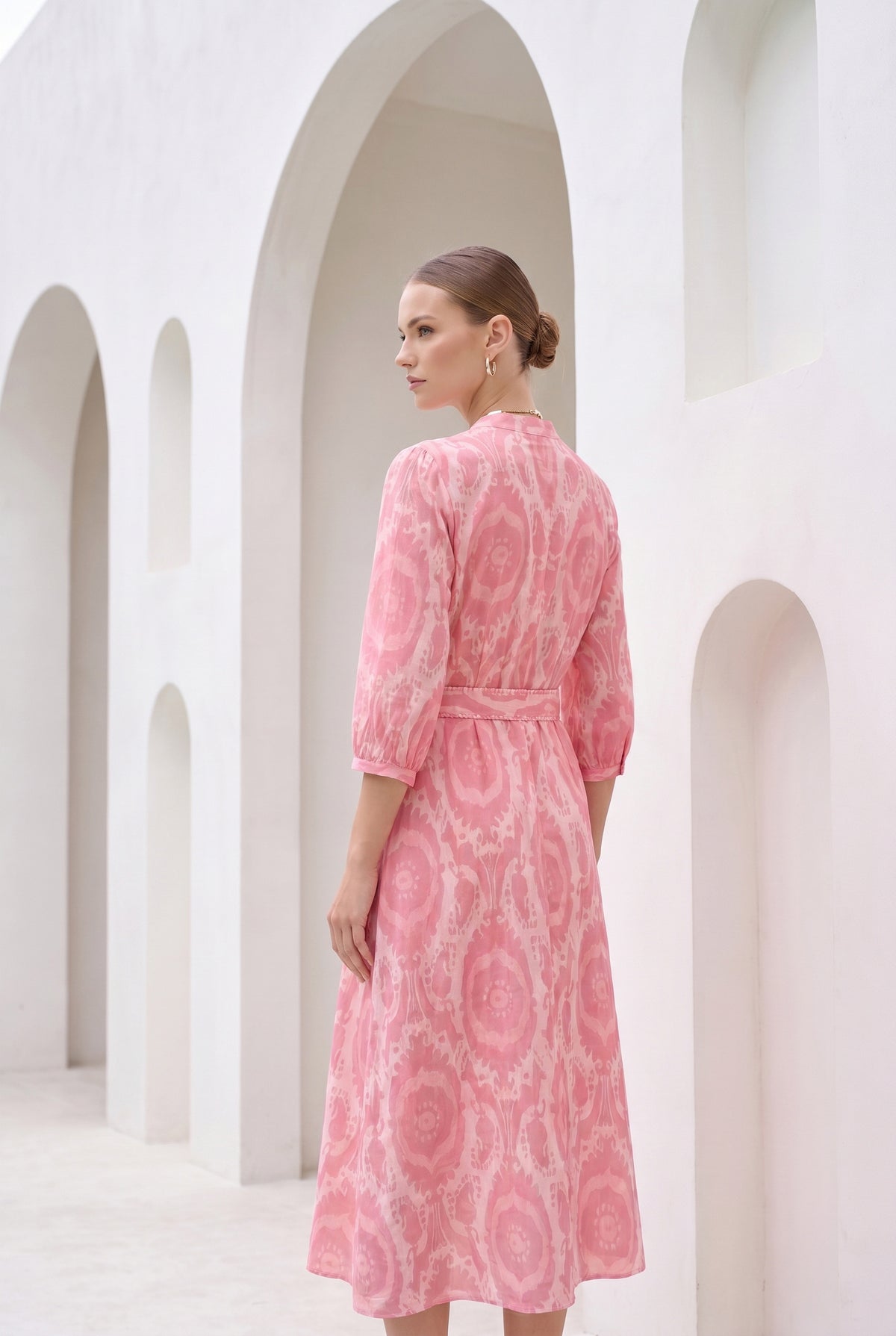 ABYSS LONG DRESS