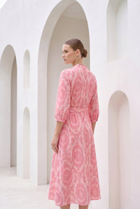 ABYSS LONG DRESS