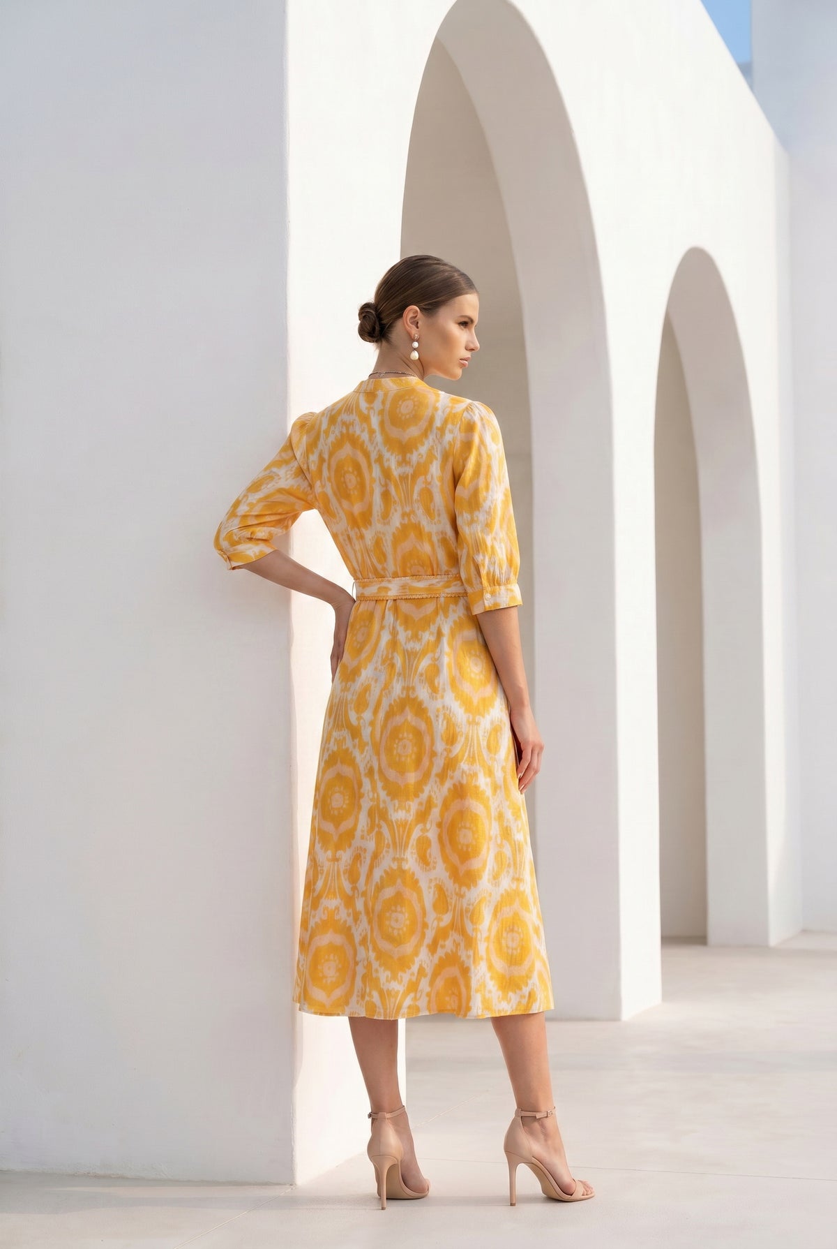 ABYSS LONG DRESS