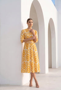 ABYSS LONG DRESS
