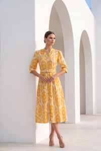 ABYSS LONG DRESS