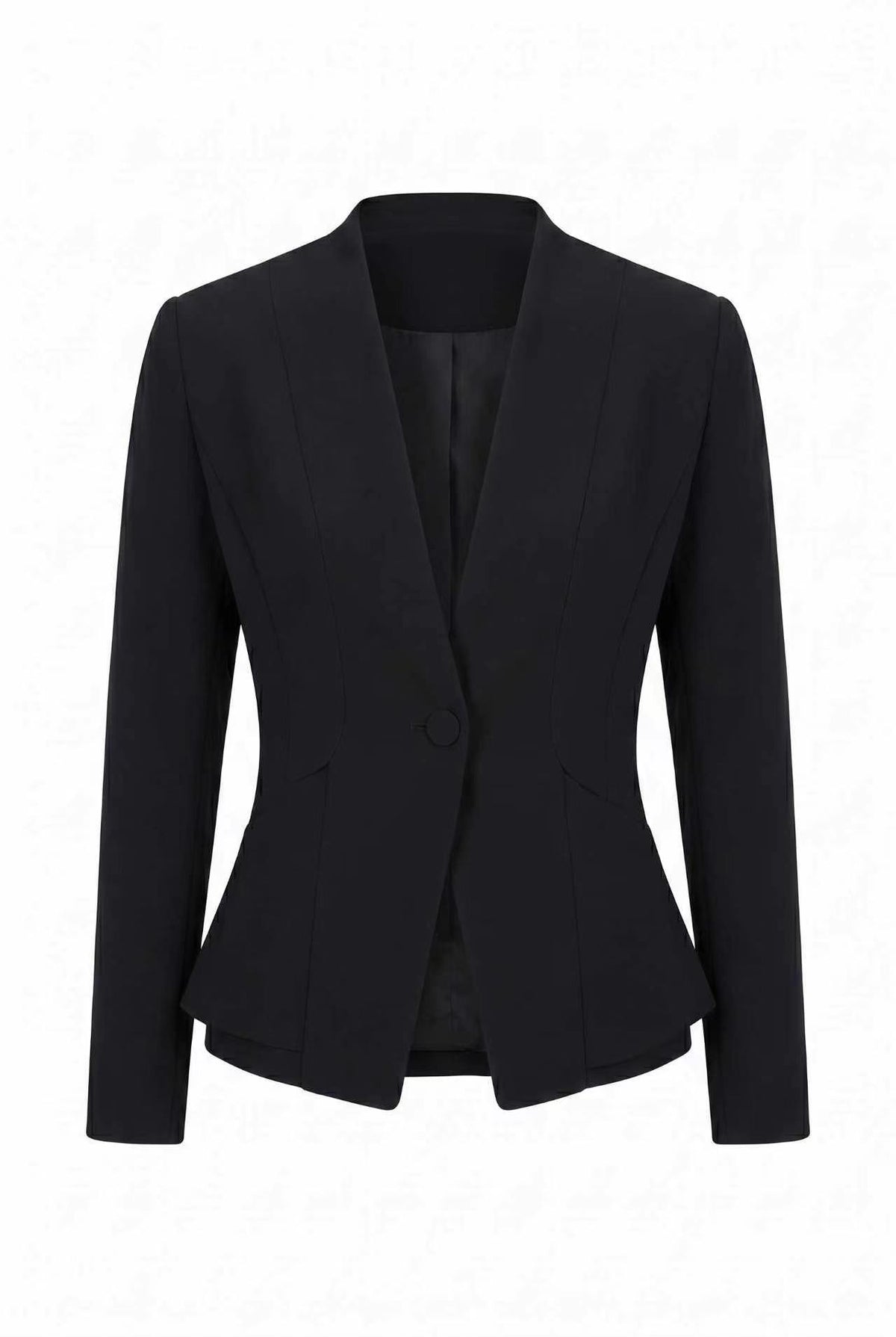 SOPHIA RUFFLE JACKET