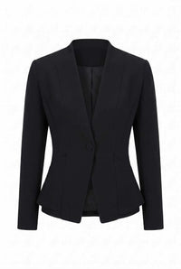 SOPHIA RUFFLE JACKET