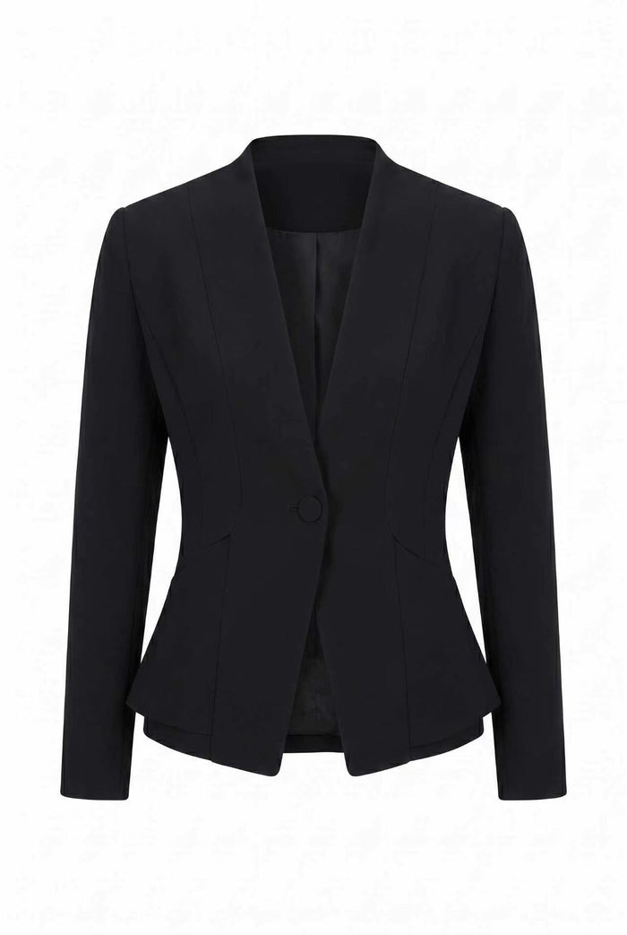 SOPHIA RUFFLE JACKET