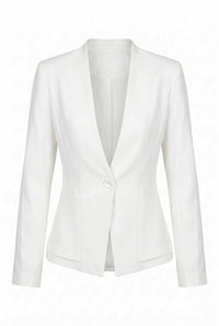 SOPHIA RUFFLE JACKET