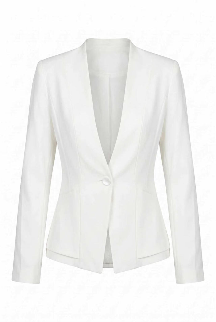 SOPHIA RUFFLE JACKET