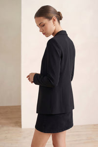 SOPHIA RUFFLE JACKET