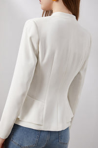 SOPHIA RUFFLE JACKET