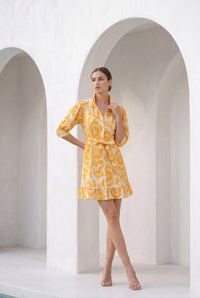 ABYSS SHORT DRESS
