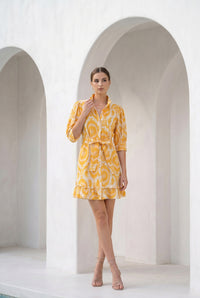 ABYSS SHORT DRESS