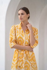 ABYSS SHORT DRESS