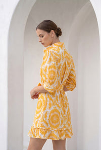 ABYSS SHORT DRESS
