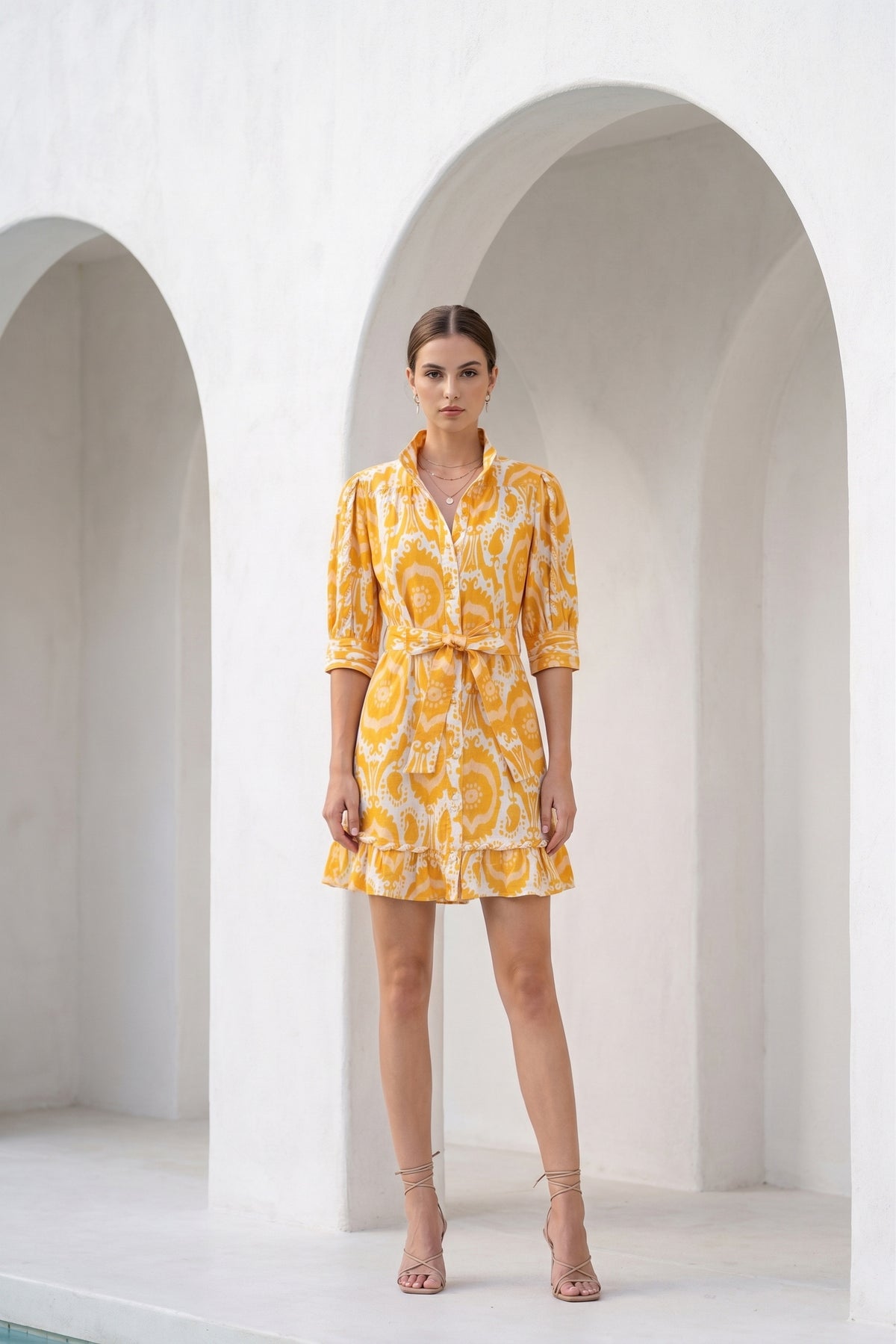 ABYSS SHORT DRESS