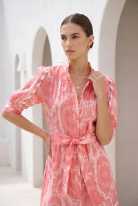 ABYSS SHORT DRESS
