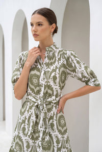 ABYSS SHORT DRESS