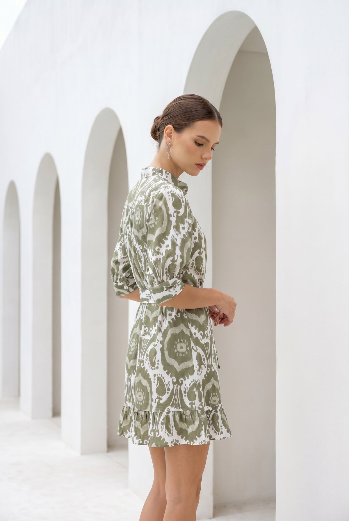 ABYSS SHORT DRESS
