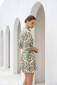 ABYSS SHORT DRESS