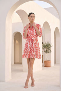ABYSS SHORT DRESS