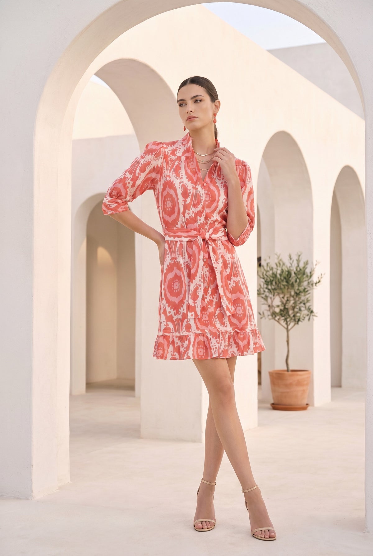 ABYSS SHORT DRESS