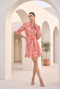 ABYSS SHORT DRESS