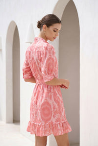 ABYSS SHORT DRESS