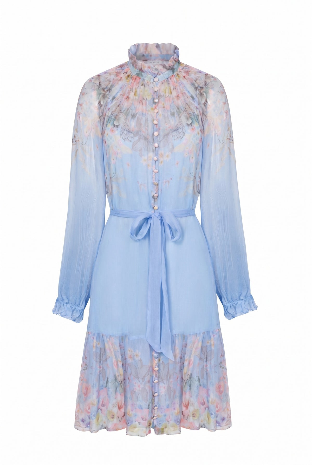 LUNA PRINTED DRESS
