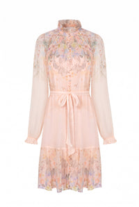 LUNA PRINTED DRESS