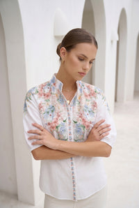 CELESTE BLOUSE