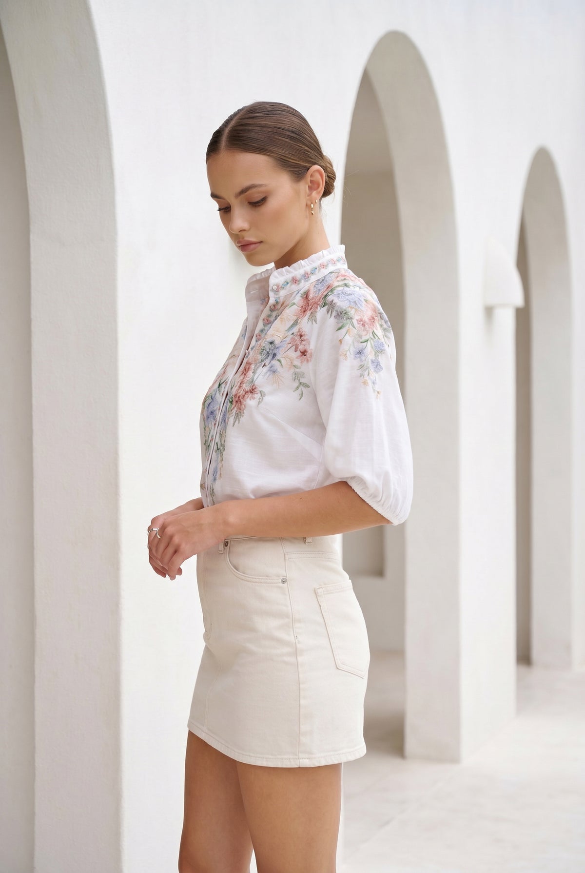 CELESTE BLOUSE