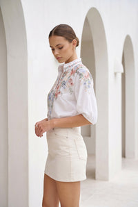 CELESTE BLOUSE