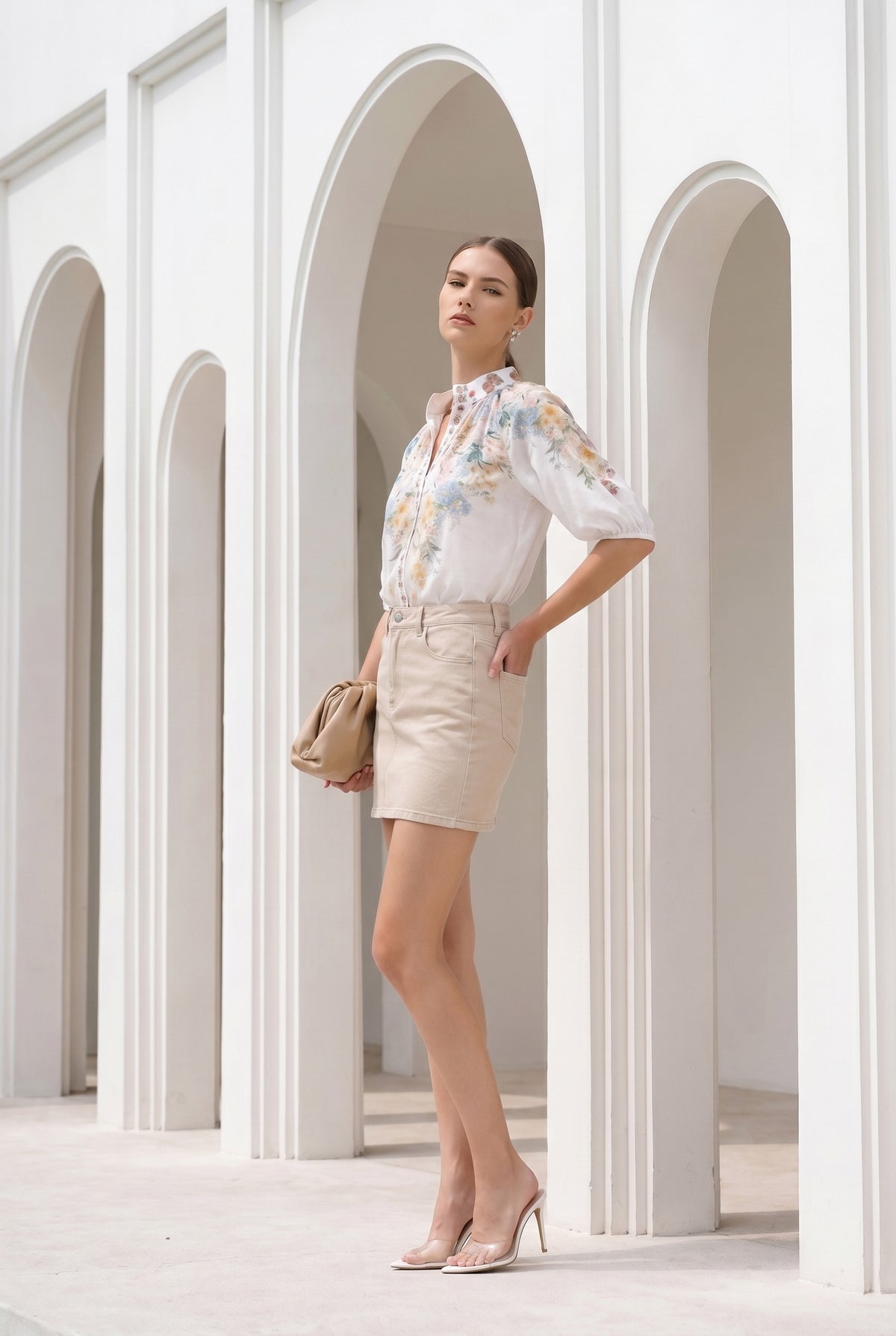 CELESTE BLOUSE