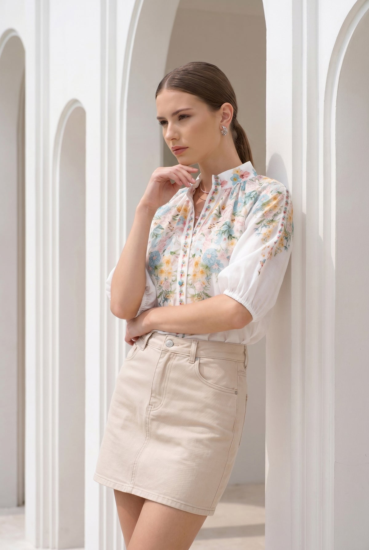 CELESTE BLOUSE