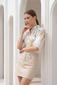 CELESTE BLOUSE