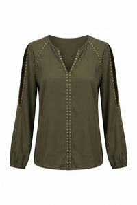 TAHARI BLOUSE