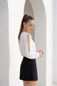 TAHARI BLOUSE