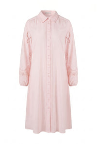 AVA EMBROIDERED DRESS