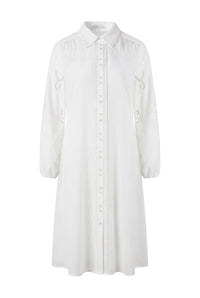 AVA EMBROIDERED DRESS
