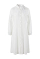 AVA EMBROIDERED DRESS