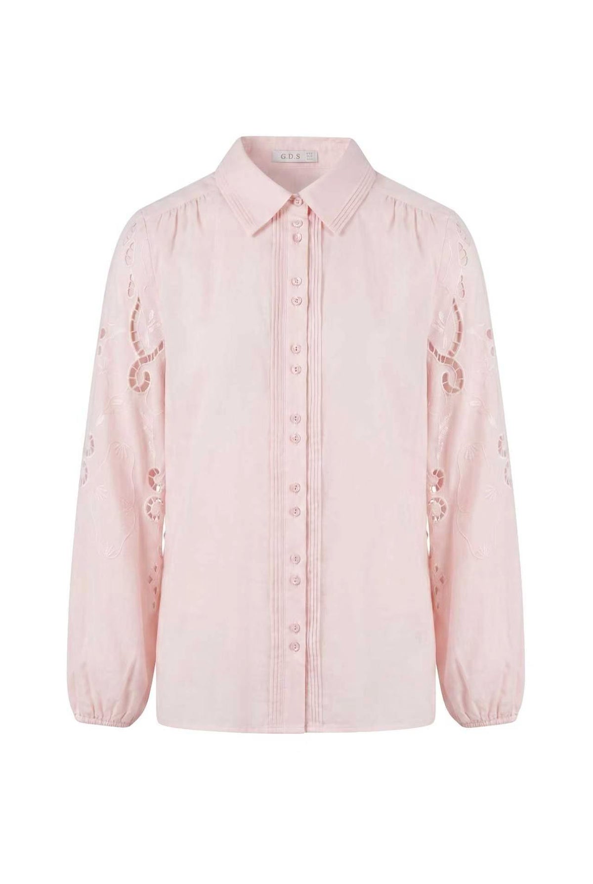 AVA EMBROIDERED SHIRT