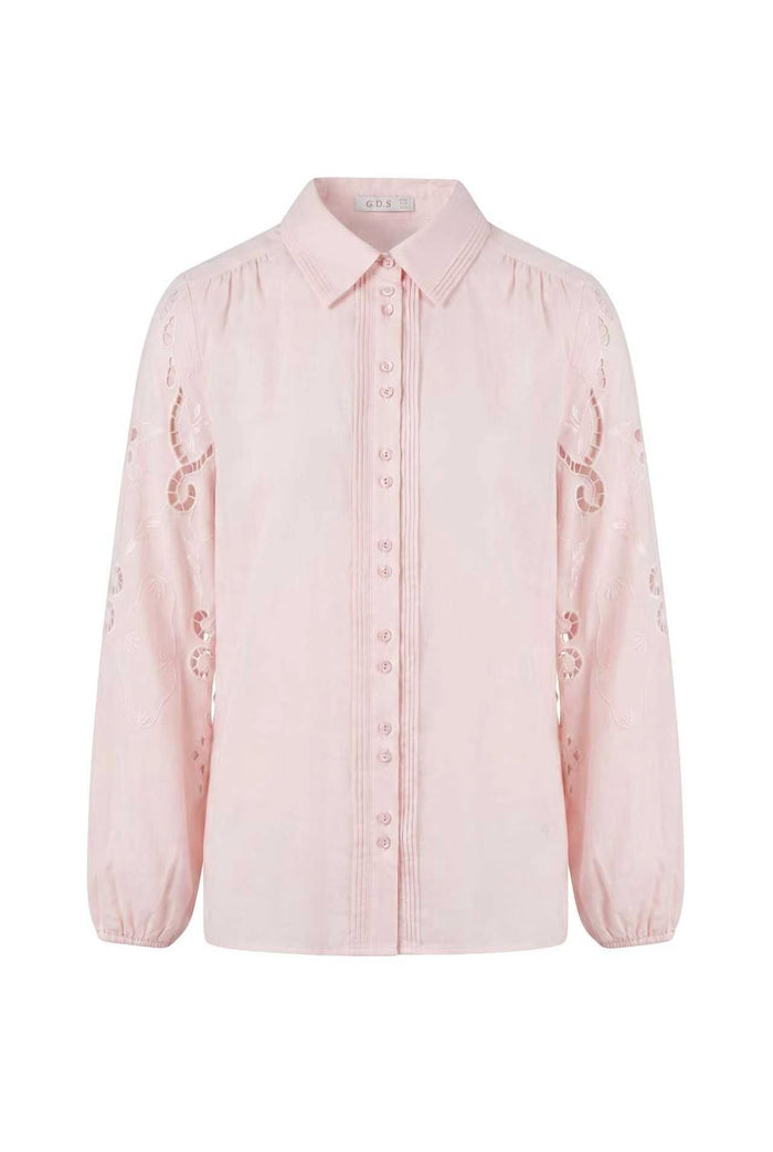 AVA EMBROIDERED SHIRT