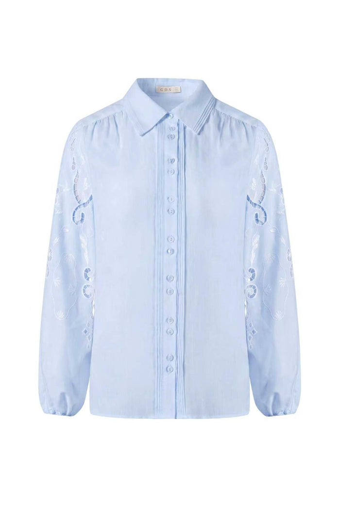 AVA EMBROIDERED SHIRT