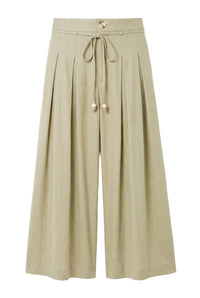 ARIA CAPRI PANTS