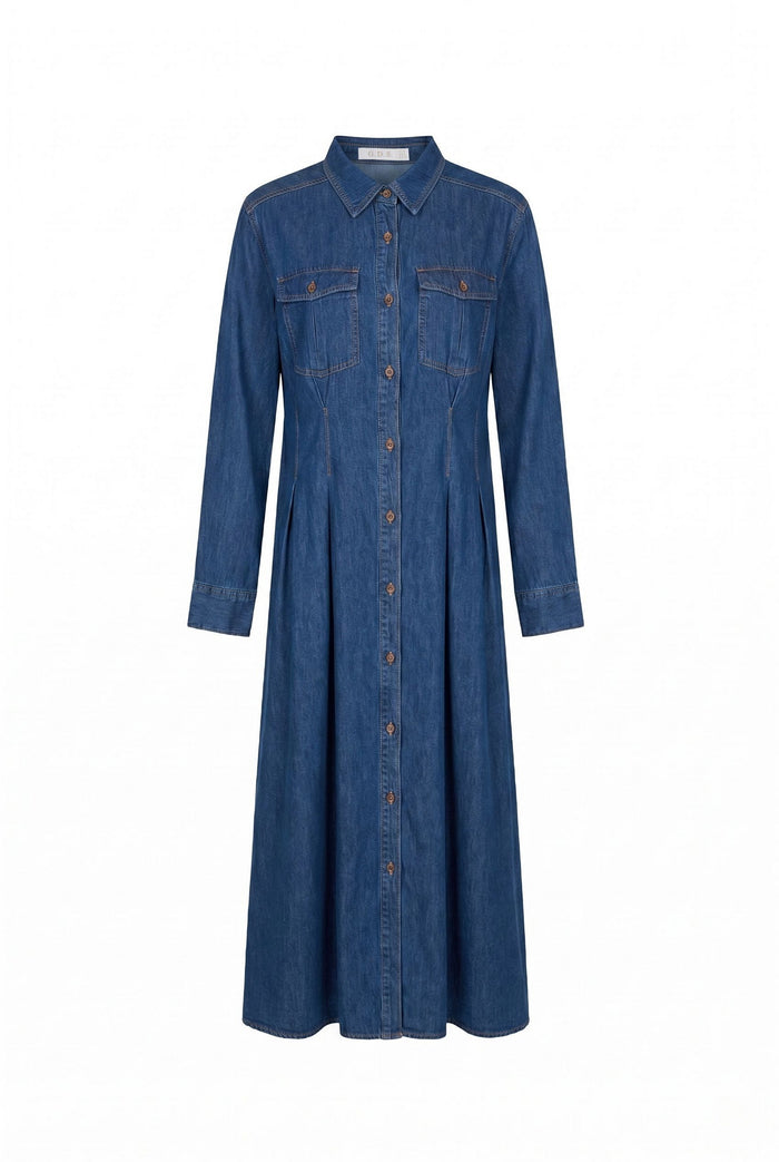 IRIS DRESS