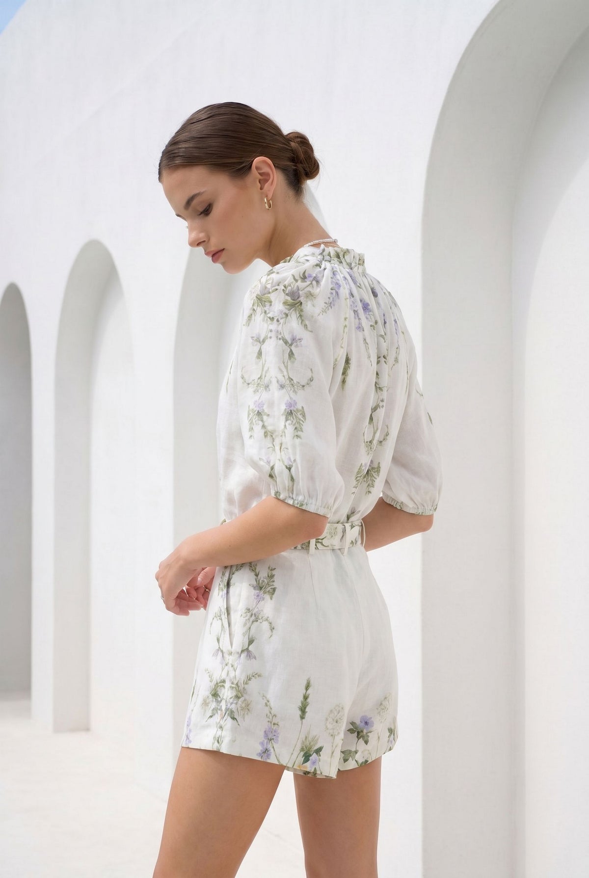 NICOLETTE BLOUSE