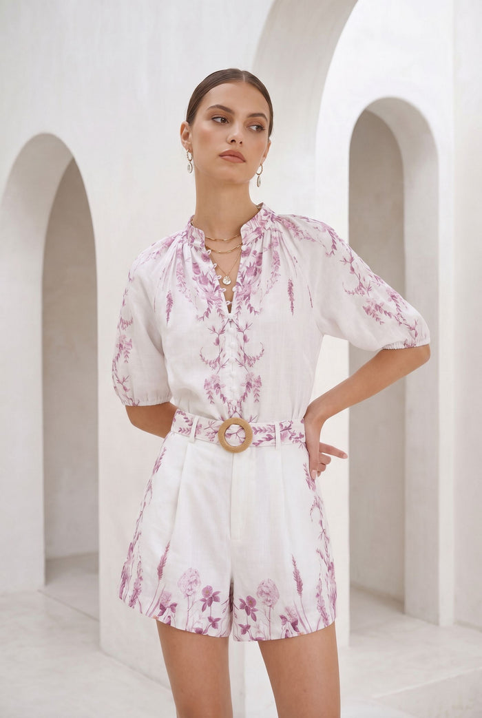 NICOLETTE BLOUSE