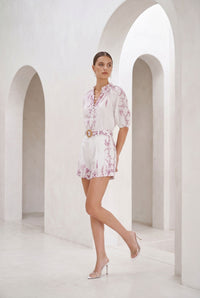NICOLETTE BLOUSE