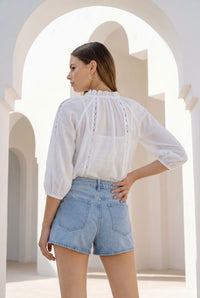 ISABETTA BLOUSE